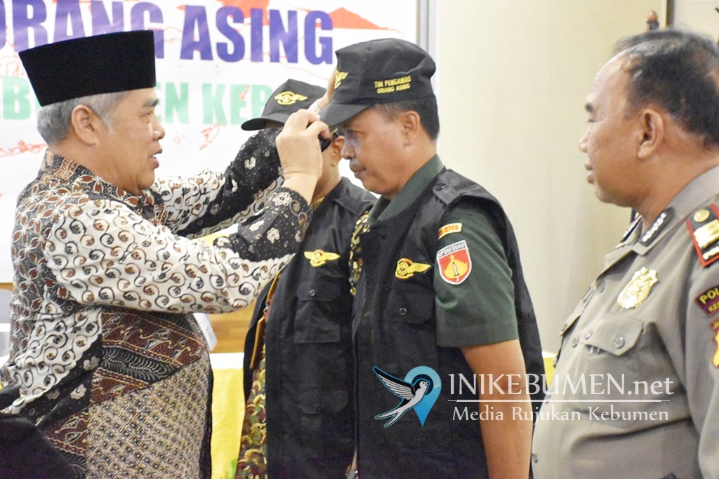 Masuk Wilayah Terluar di Indonesia, Kantor Imigrasi Cilacap Bentuk Timpora di Kebumen