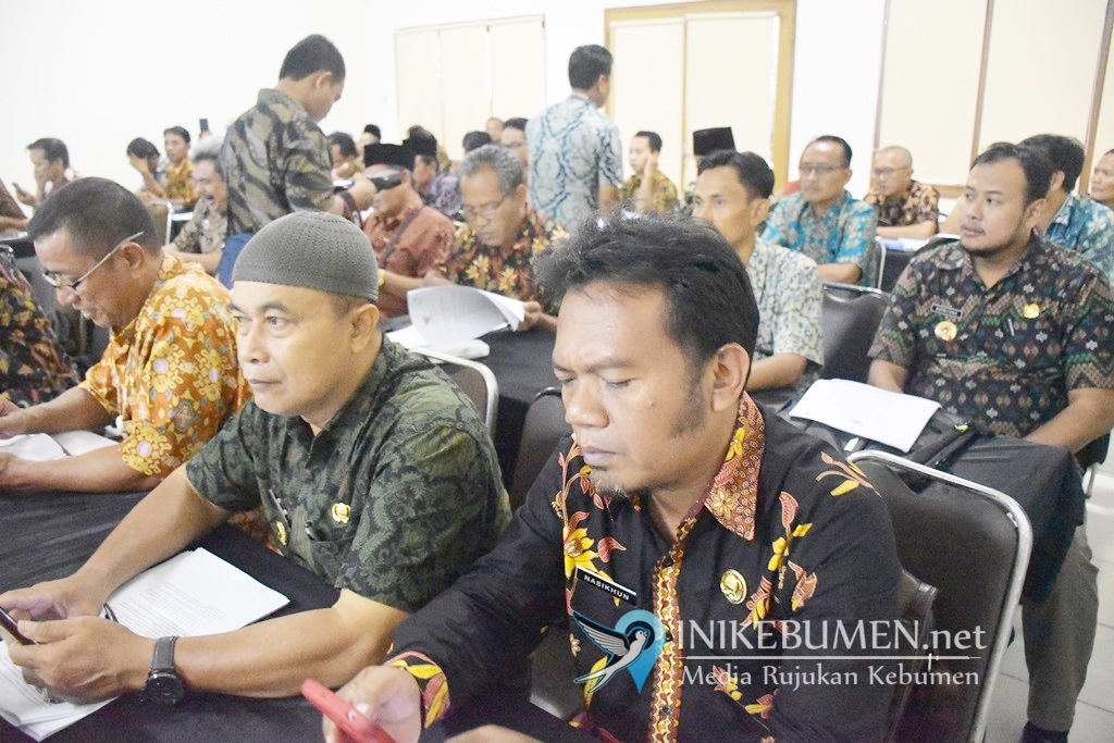 Perda Kabupaten Kebumen yang Menghapus Pologoro Disosialisasikan