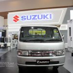 Suzuki Luncurkan New Carry Luxury Varian Tertinggi Rajanya Pick Up