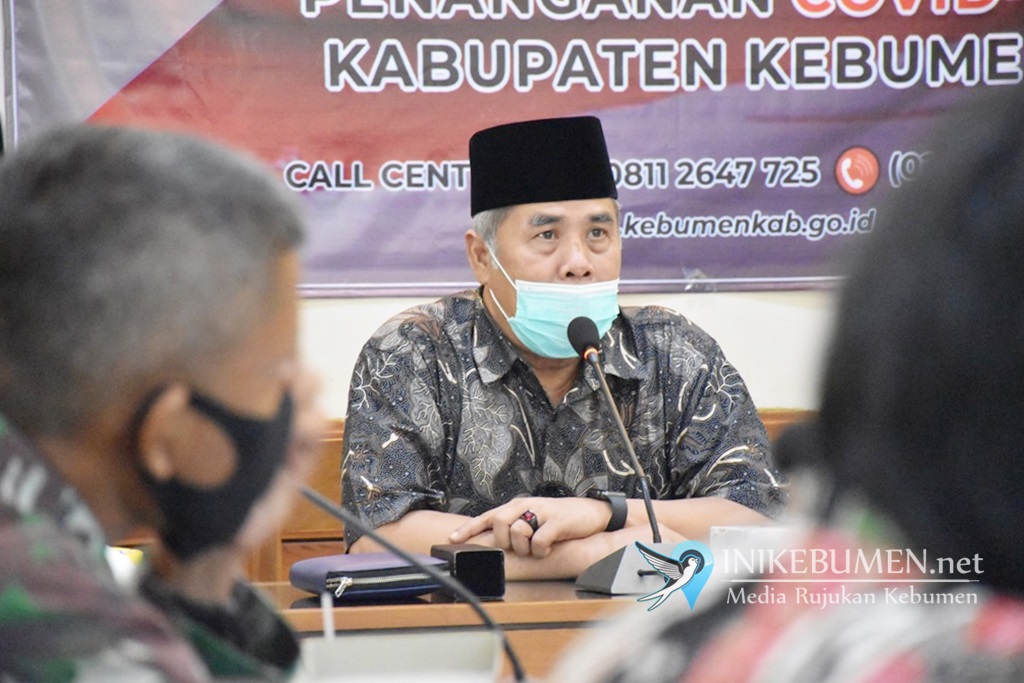 Pemkab Kebumen Terbitkan Panduan Ibadah Ramadan Selama Pandemi Covid-19