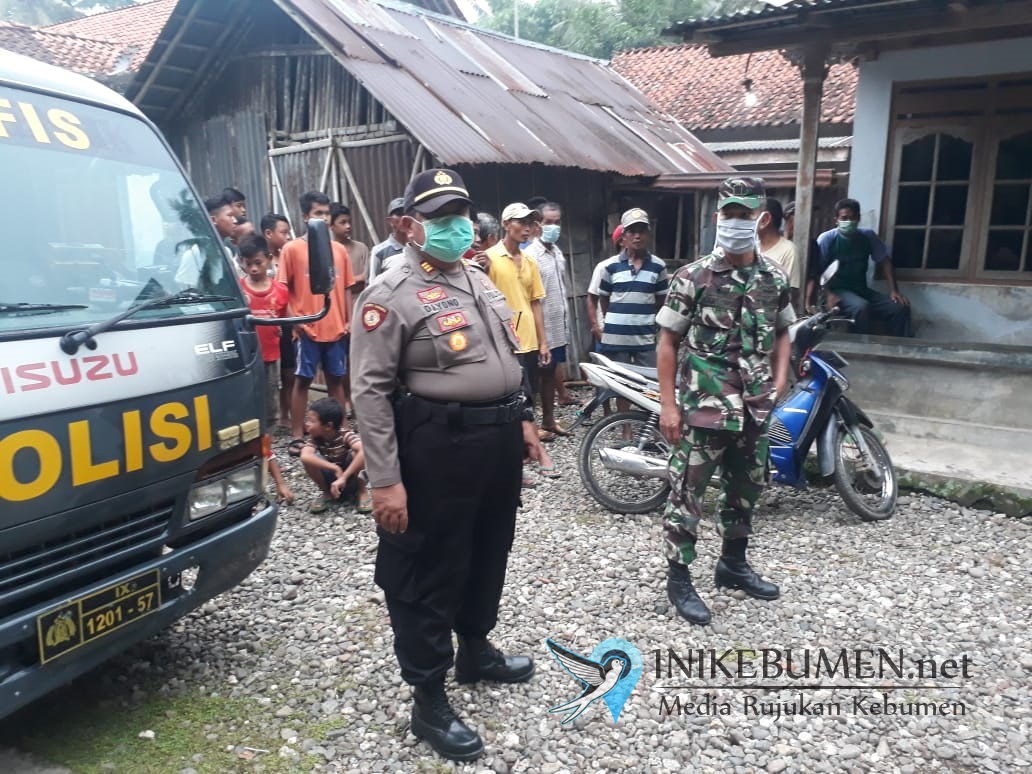 Innalillahi, Warga Kedungsari Klirong Ditemukan Meninggal Gantung Diri