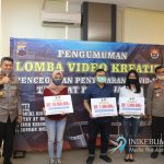 Neuma Studio Kebumen Juara Pertama Lomba Video Vlog Kapolda Jateng