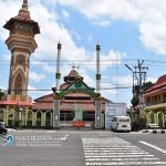 Masuk Zona Merah, Masjid Agung Kebumen Tiadakan Salat Idul Fitri