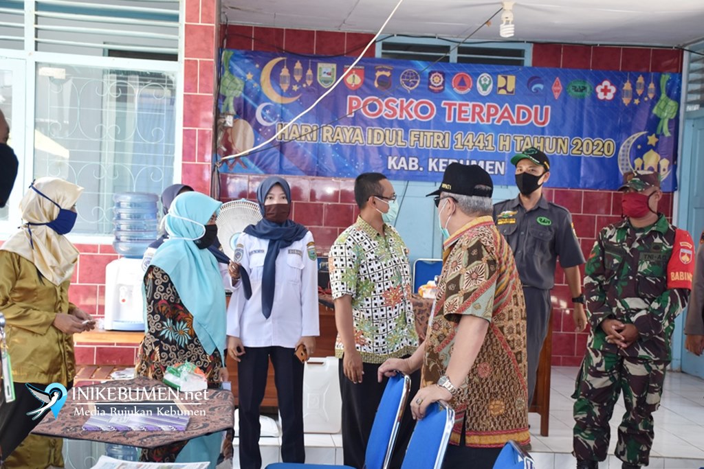 Umat Islam di Kebumen Diminta Tak Shalat Idul Fitri di Masjid atau Lapangan