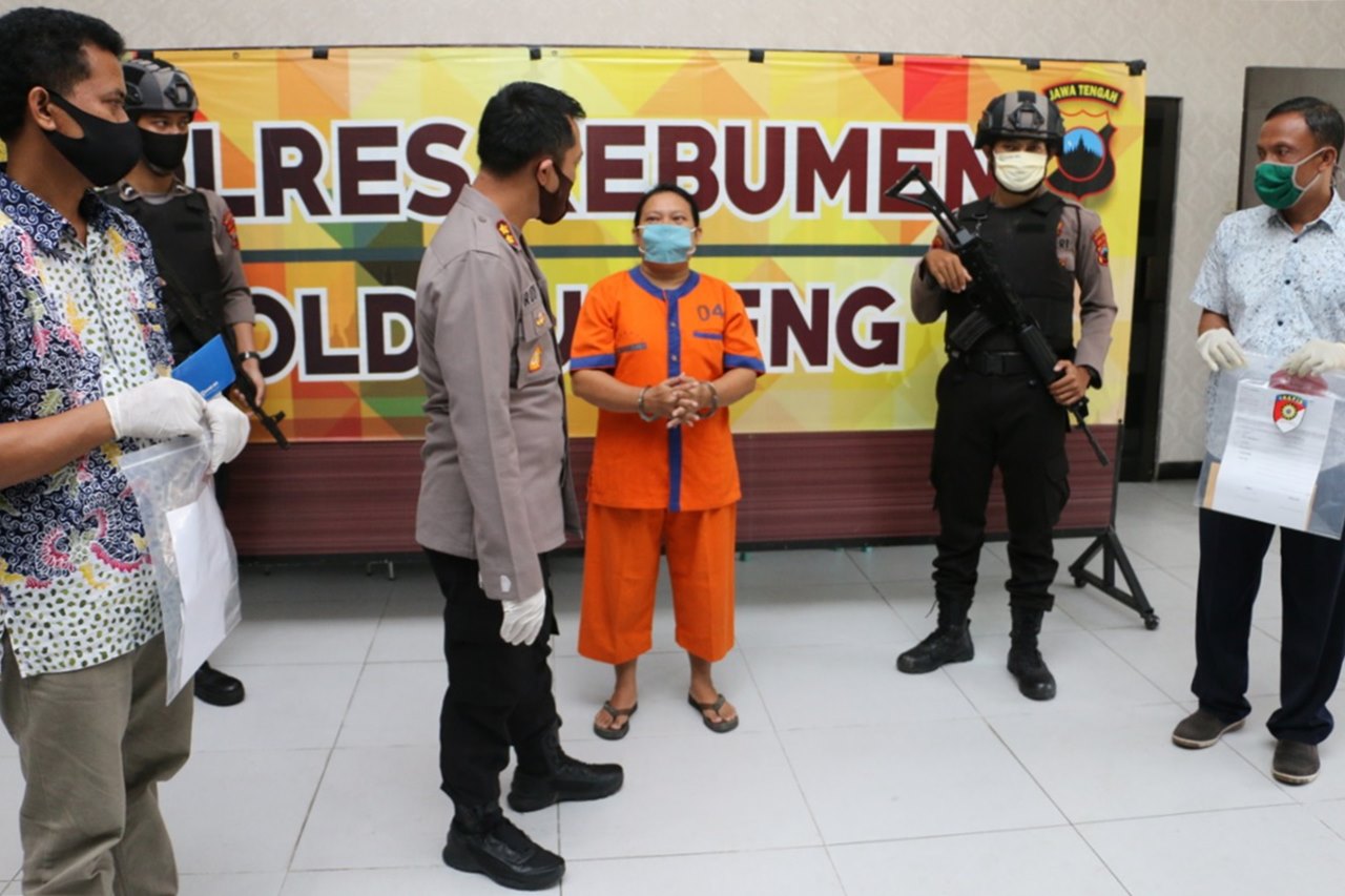 Warga Pejagoan jadi Korban Penipuan Investasi Katering, Kerugiannya Nyaris Rp 1 Miliar