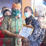 Dinilai Berjasa, Para Pejuang Covid-19 di Kebumen Terima Penghargaan