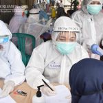Rapid Test di Empat Pasar di Kebumen, 32 Orang Dinyatakan Reaktif Covid-19