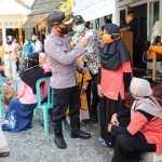 135 Anak Panti Asuhan Queen Latifa Adimulyo Jalani Rapid Test