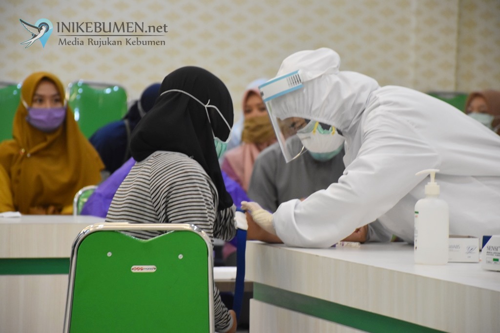 Tiga Hari Pasca Deklarasi New Normal, Kasus Positif Corona di Kebumen Kembali Bertambah