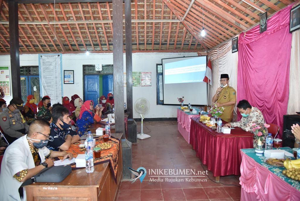 Hari Lahir Pancasila, Pemkab Kebumen Luncurkan Telesehat Desa