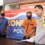Berburu Sepeda Motor di Kebumen, Warga Garut ini Ditangkap Polisi