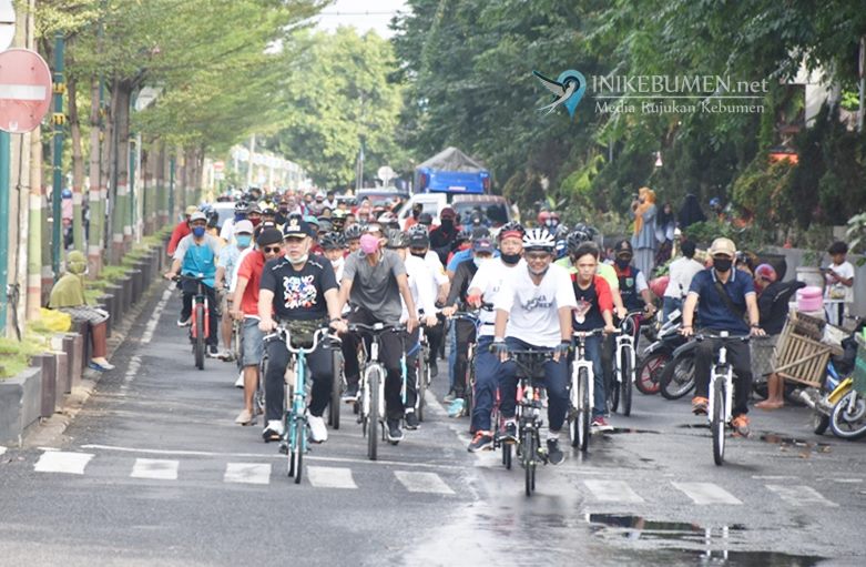 Ini Tips Aman Bersepeda Dimasa Penerapan Adaptasi Kebiasaan Baru
