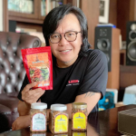 Promosi di “LapakGanjar”, Teri dan Bawang Goreng Pipit Dibeli Ari Lasso