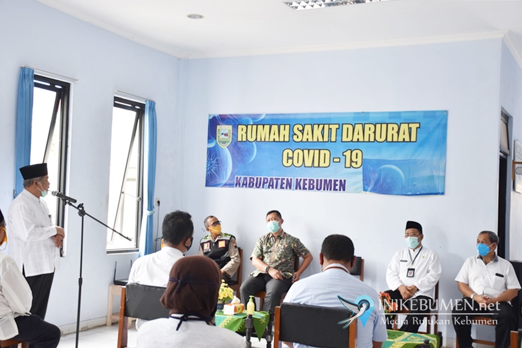 Waduh! Positif Covid-19 di Kebumen Tembus 45 Kasus , 7 Orang Masih Dirawat