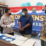 Jualan Togel, Pria Gendut Asal Sempor ini Terancam Hukuman Paling Lama 10 Tahun