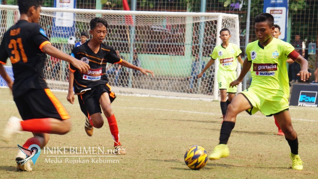 Diizinkan, Kompetisi Liga 3 Digelar di Jateng Tanpa Suporter