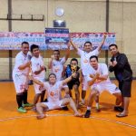 ZN 2009 Bawa Pulang Piala Juara “Bhayangkara Futsal League 2020”