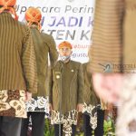 Hari Jadi ke-391, Ini Prestasi Kebumen Setahun Terakhir