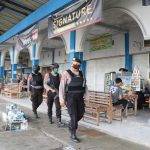 Antisipasi Tindak Kejahatan, Tim Lawet Sakti Polres Kebumen Intensifkan Patroli