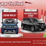 Rayakan Kemerdekaan RI, Suzuki Jor-joran Berikan Banyak Promo