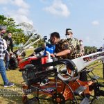 15 Gapoktan di Kebumen Terima Bantuan Traktor