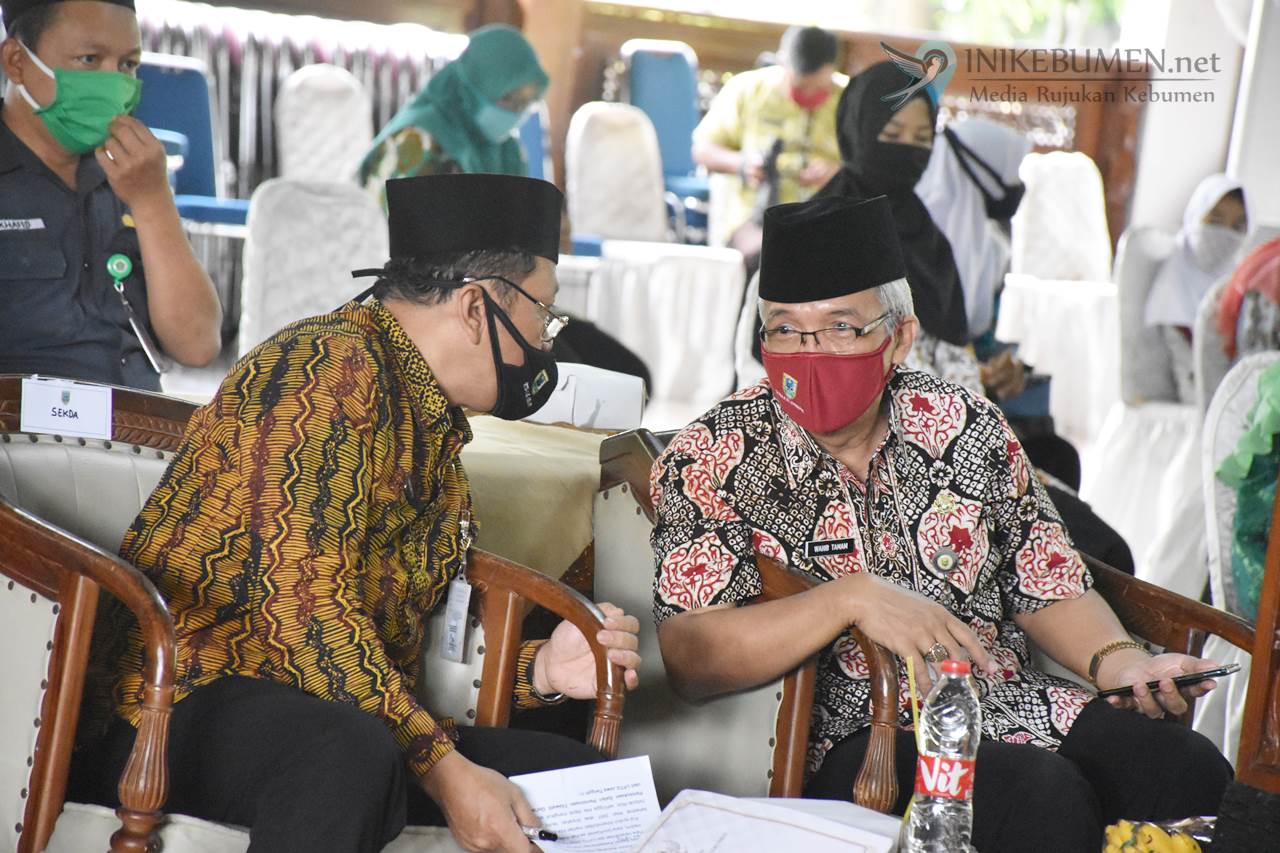 Dongkrak Prestasi, 40 Qori dan Qoriah Kebumen Ikuti Pembinaan