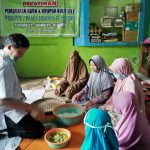 Ajarkan Kemandirian, Ponpes Al Hikmah Gelar Pelatihan Pembuatan Abon dan Krupuk Kulit Lele