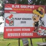 Bawaslu Kurang Kreatif Menangani Persoalan Pilbup Kebumen