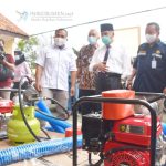 Hemat BBM, Petani Kebumen Mulai Konversi Gas Elpiji untuk Mesin Pompa Air