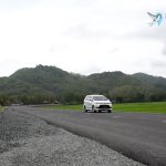 Waduh! Bukit Batu di Jladri Hambat Proyek Jalur Pansela Kebumen