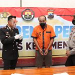 Curi HP Tetangga, Pria 55 Tahun Asal Ambal jadi Tersangka