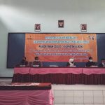 Jelang Pilbup Kebumen, 147 Pengawas TPS Kecamatan Klirong Dilantik