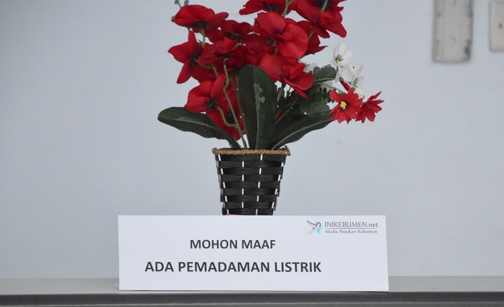 Jadwal Pemadaman Listrik di Kebumen, Senin 23 November 2020