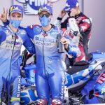 Agresif Kuasai European GP, Team Suzuki Ecstar Raih Kemenangan Indah