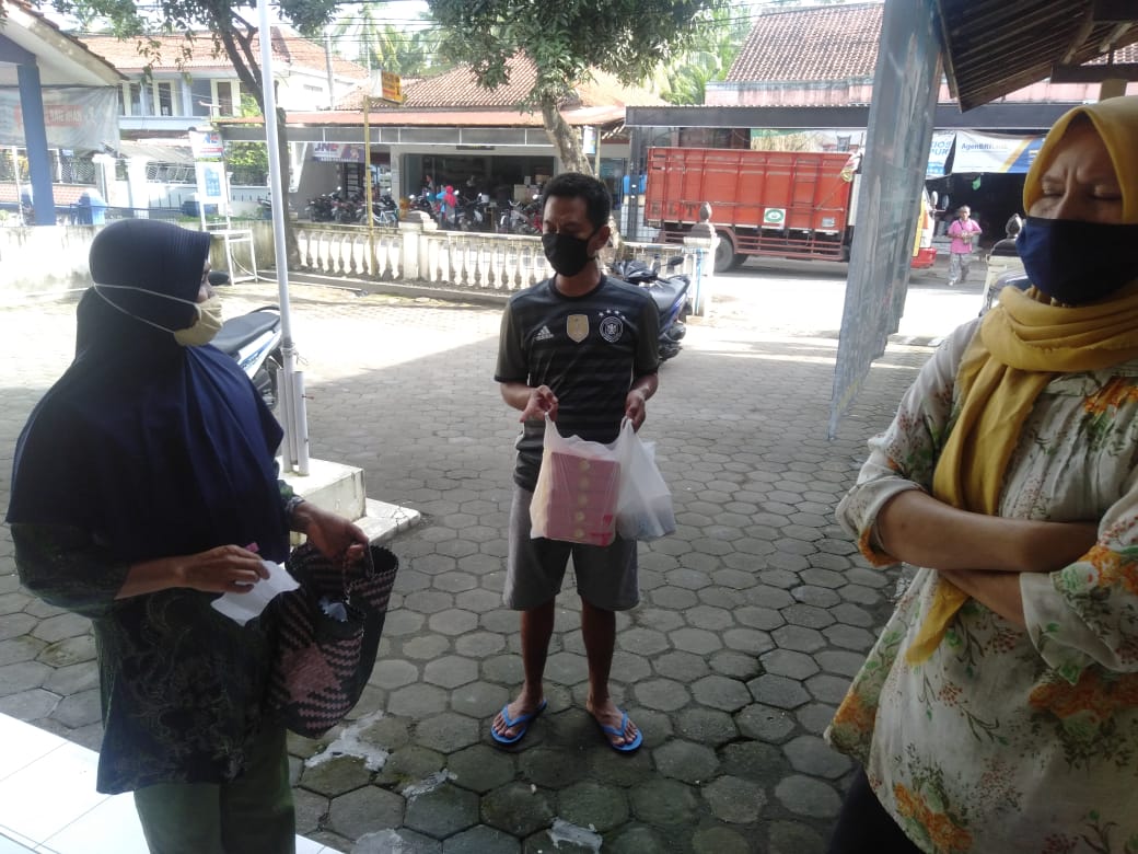 Sudah Ada 6 Warung di Petanahan Mendapat Order Fiktif Lewat Pesan WA