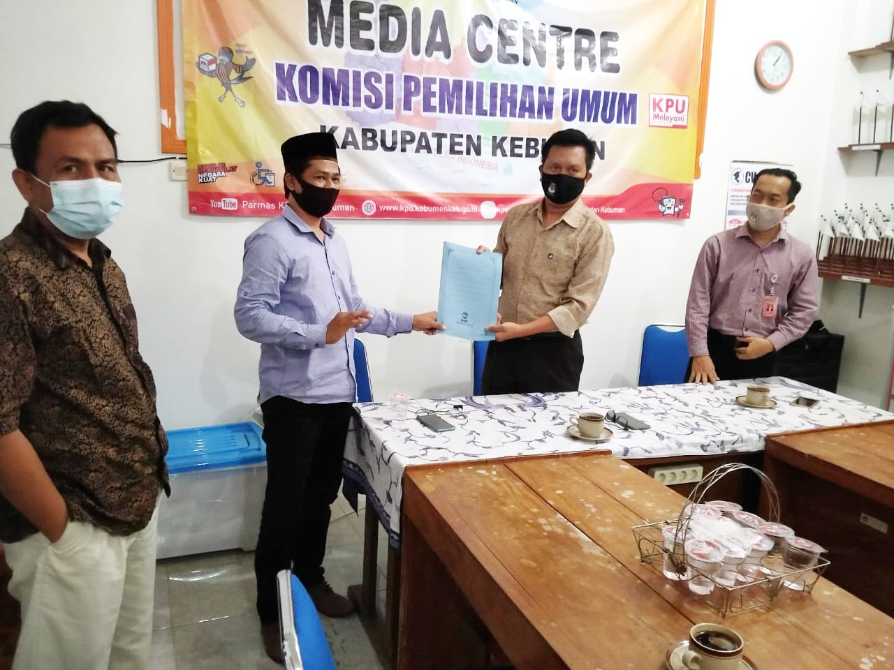 Terindikasi Tidak Netral, Mas Koko Usulkan KPU Beri Sanksi Kepada JPPR