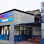 Suzuki Marine Resmikan Diler Baru di Manado