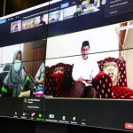 Dorong Kemandirian Pesantren Lewat Sistem Pertanian Terpadu