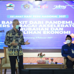 Sambut HPN 2021, Ganjar Siapkan Vaksinasi Untuk Insan Pers