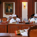 Taj Yasin Ajak Perguruan Tinggi Berkolaborasi dengan Pondok Pesantren