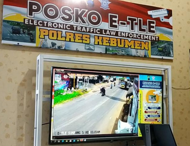 Tilang Elektonik, Ini yang Harus Dilakukan Jika Kendaraan Telah Dijual