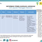 Inilah Wilayah yang Mengalami Pemadaman Listrik Hari ini, Senin, 8 Maret 2021