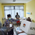 KPU Kebumen Kembalikan Sisa Dana Pilbup Rp 3,4 Miliar