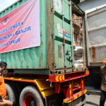Jateng Kirim Bantuan Logistik ke NTT Senilai Rp 503 Juta