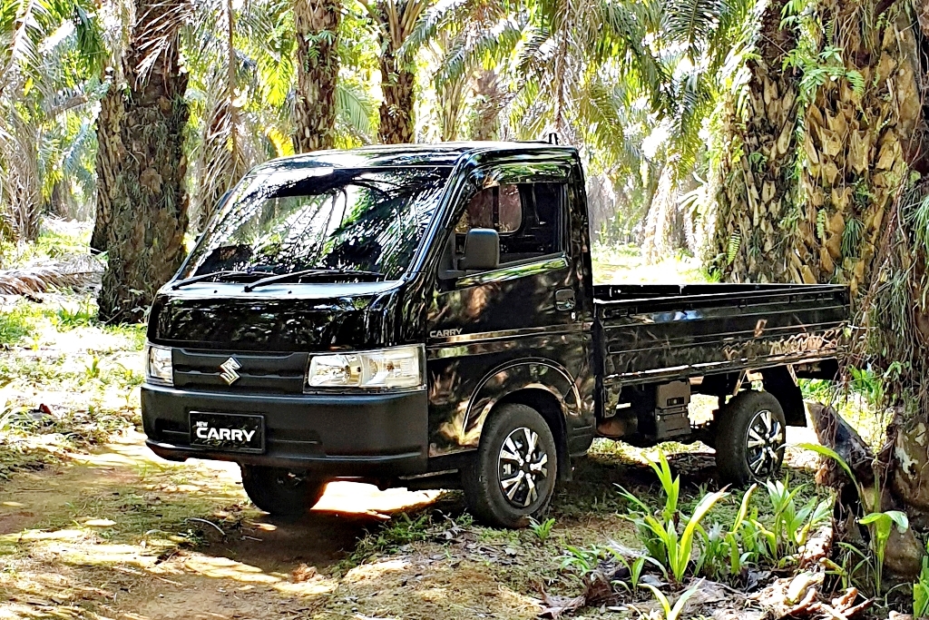 Suzuki Sabet Dua Penghargaan di Ajang Otomotif Award 2021