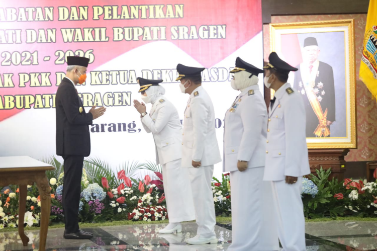 13 ABK di Cilacap Positif Covid-19 Varian Baru, Ganjar Minta Semua Bupati/Wali Kota Waspada
