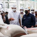 Tinjau SPBT, Tiga Menteri Jokowi Kunjungi Kebumen