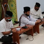 Malam Tirakatan Hari Bhayangkara ke 75, Kapolres Kebumen: Rasa Syukur Semoga menjadi Vitamin