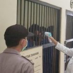 Selama Pandemi Tahanan Polres Kebumen Tak Boleh Dibesuk