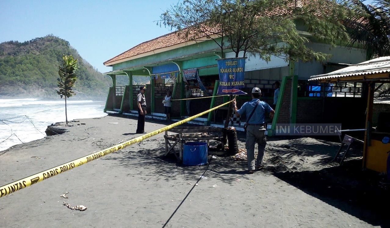 16 Tewas, 41 Hilang dan Ribuan Warga Kebumen Mengungsi